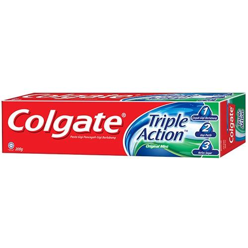 Colgate Triple Action-SurulereFoods